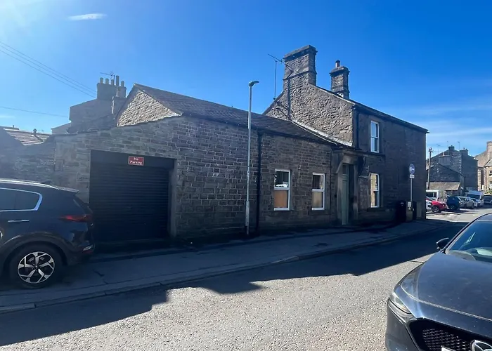 Station Cottage Hawes
